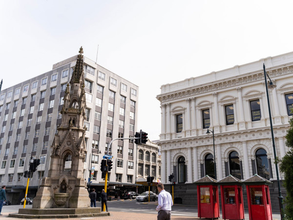 The Exchange Dunedin