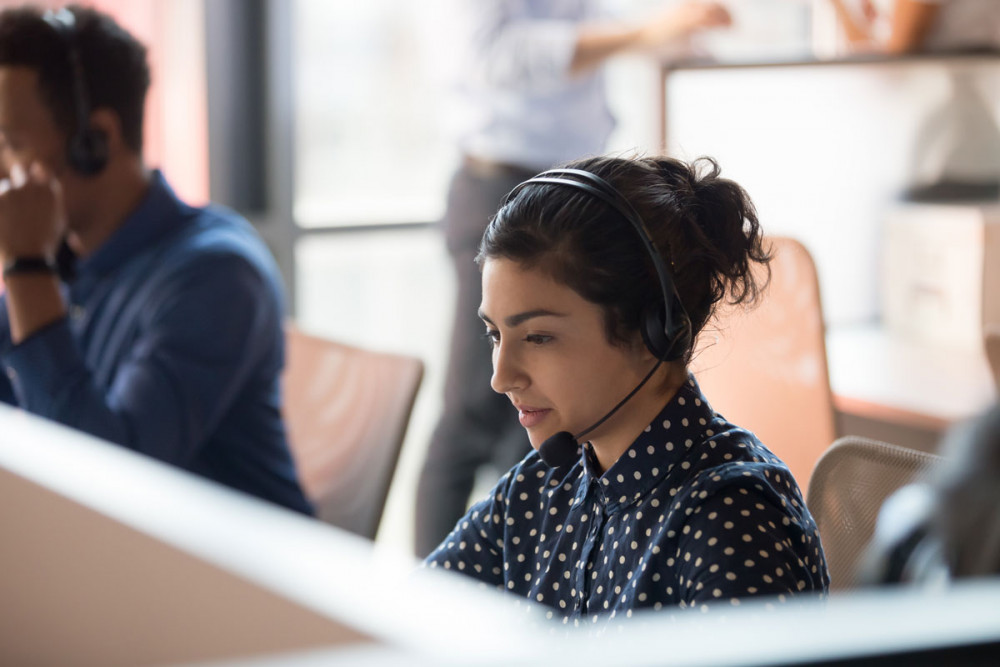 Women On Help Line