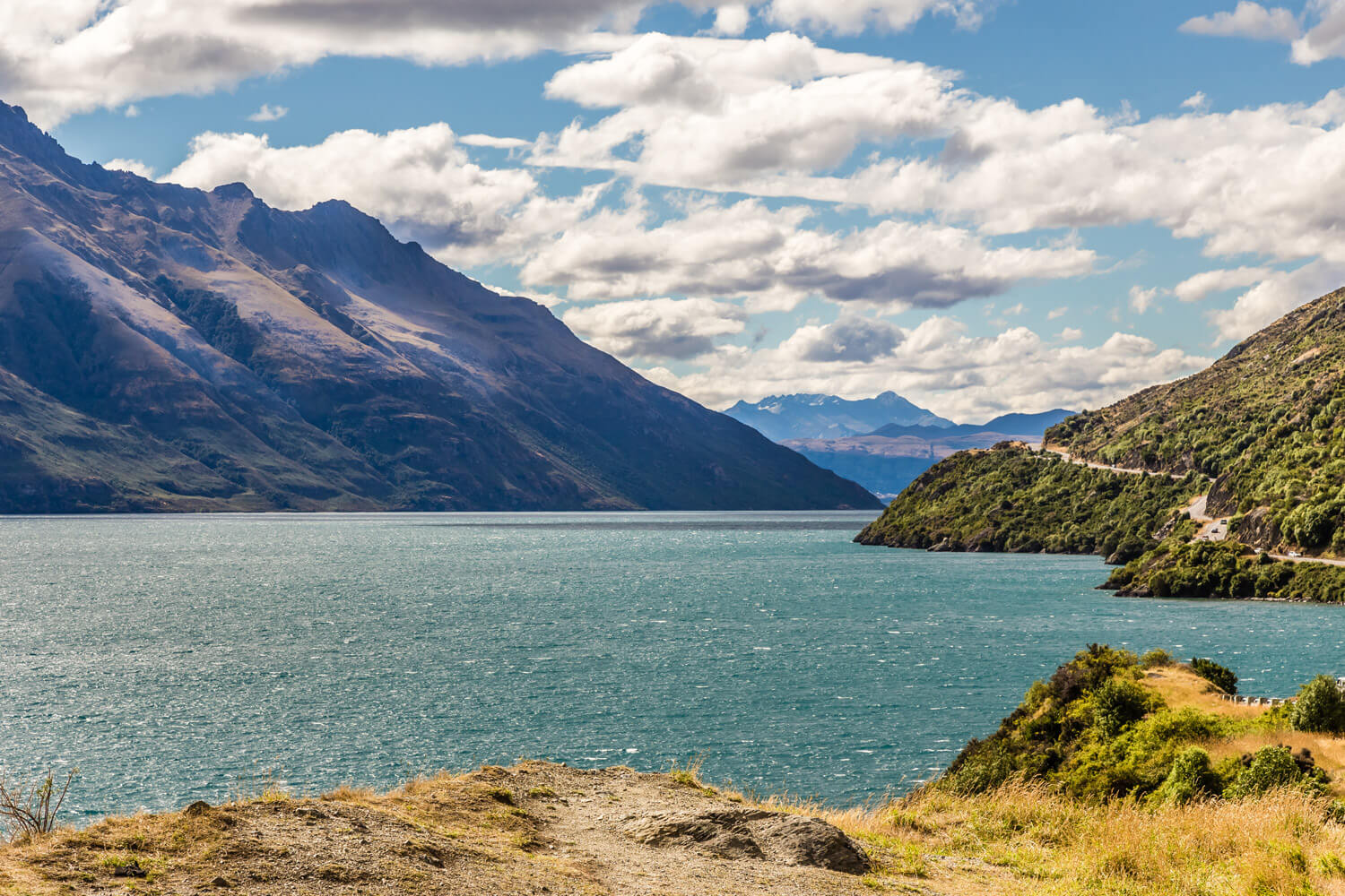 Lake Wakatipu