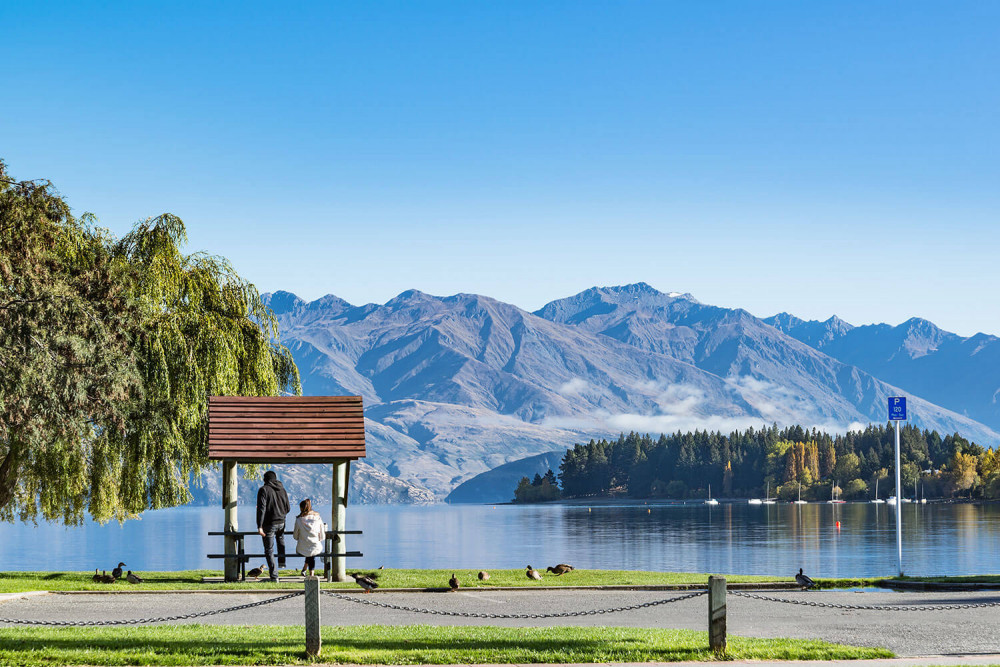 Lake Wanaka