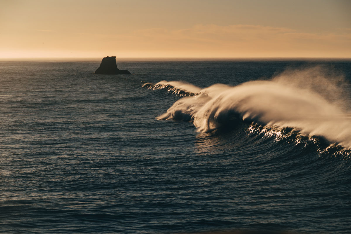 Tunnel Beach