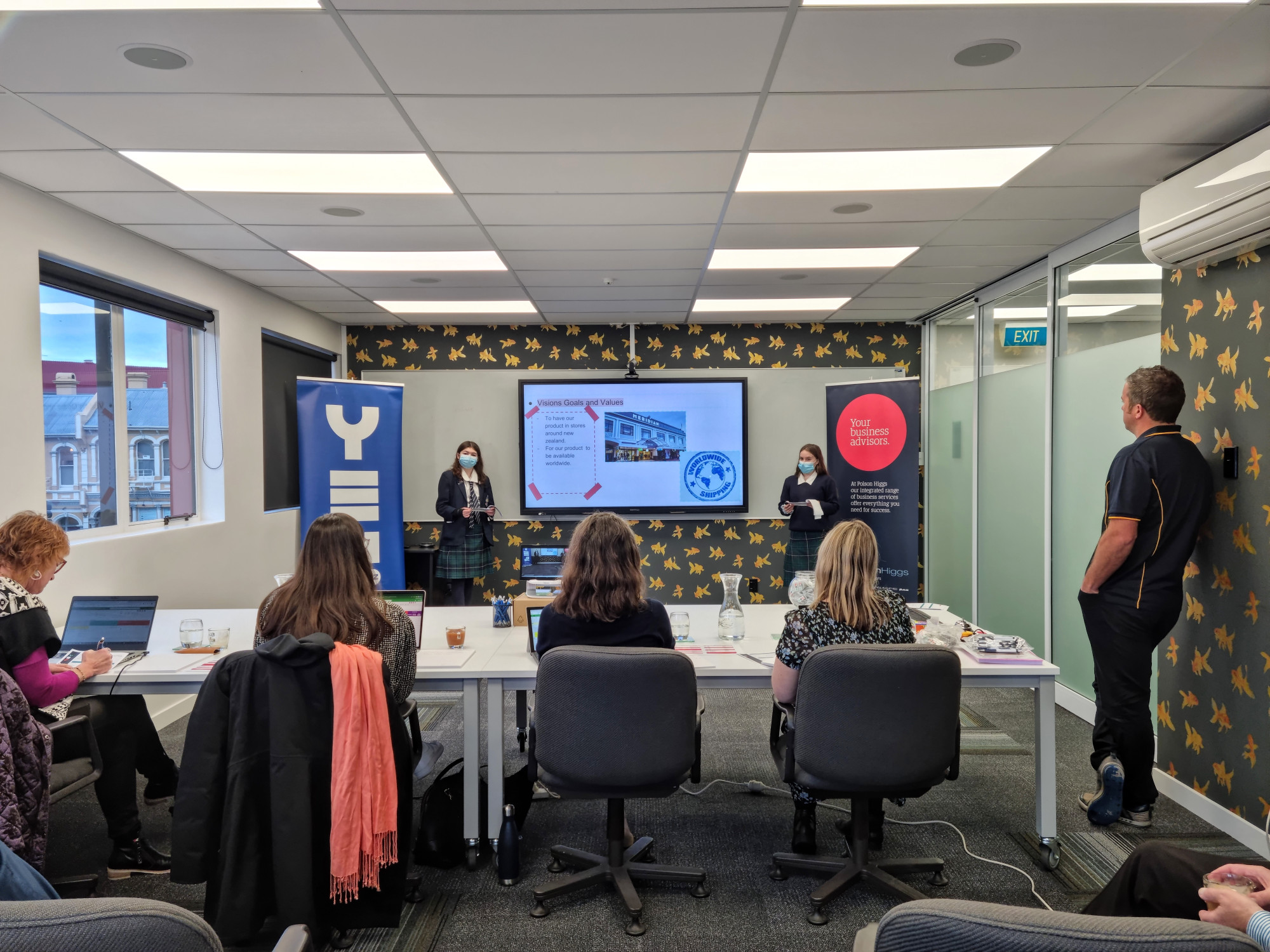 YES Mid Year Pitches