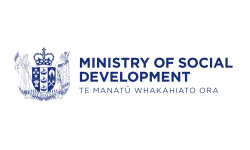 ministry of social development logo