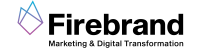 Firebrand Logo Full Colour Tagline