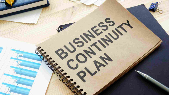 Image of Business Continuity Plan