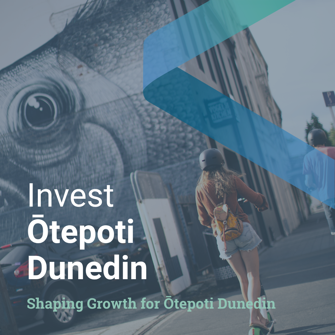 Invest Otepoti Dunedin 790 x 400 px 1