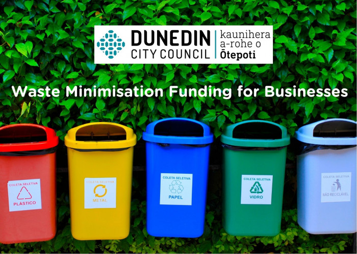 SM DCC Waste Minimisation Funds