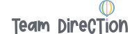Team Direction logo wide