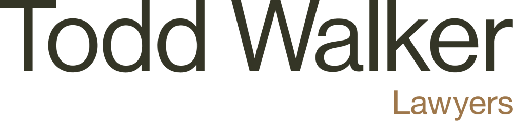 Todd Walker Logo Darker colouring v2