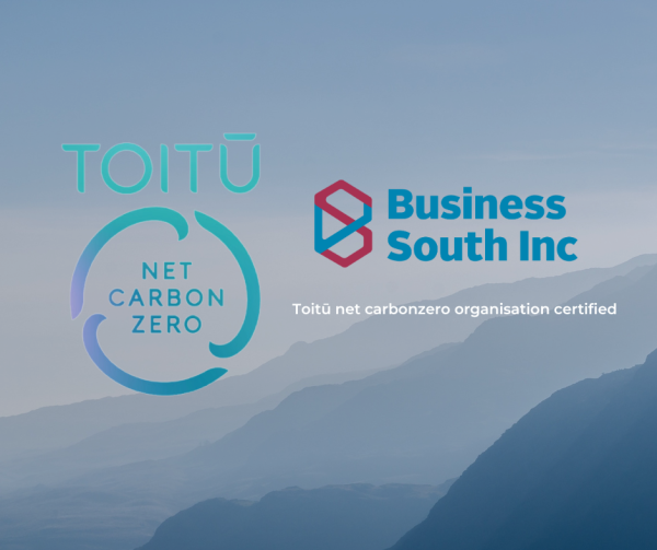 Toitu Zero Net Zero Carbon Certification