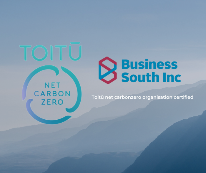 Toitu Zero Net Zero Carbon Certification