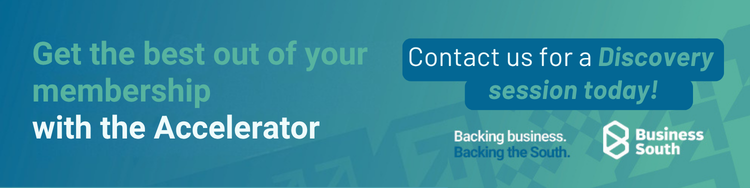 accelerator website banner