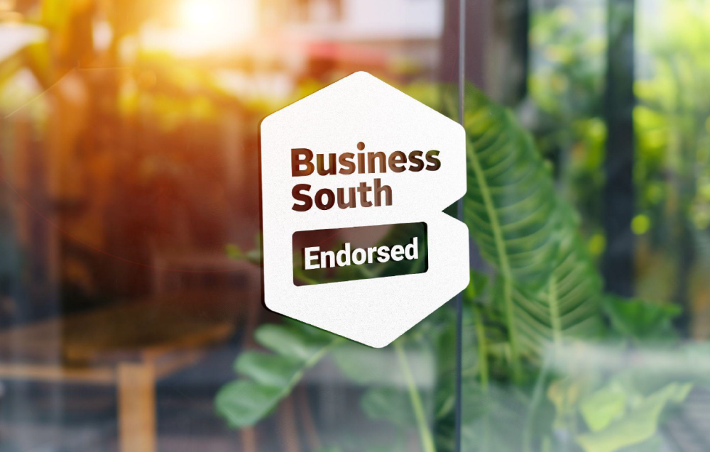 business south endorsed window logo v3