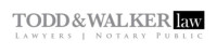 todd walker logo long