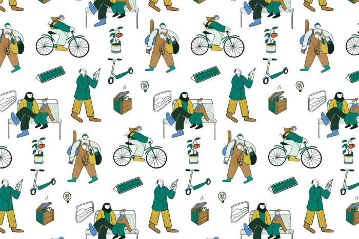 zero carbon pattern thumbnail
