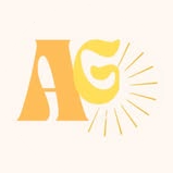 After Glo Logo