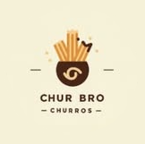 Chur Bro Churros Logo